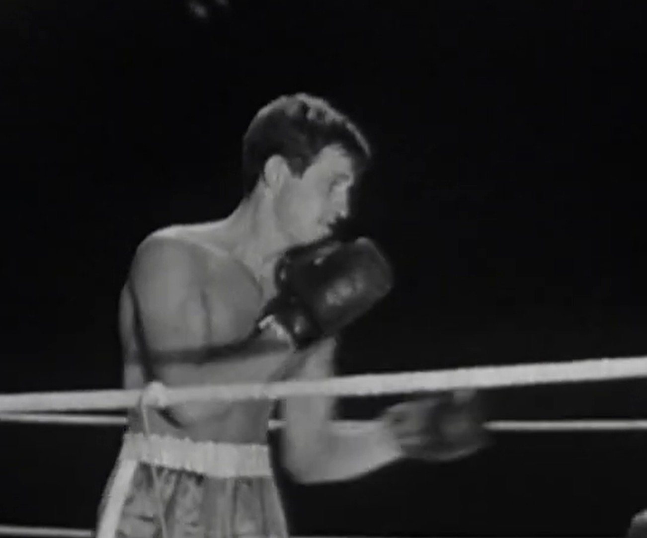 Jean-Paul Belmondo : le boxeur