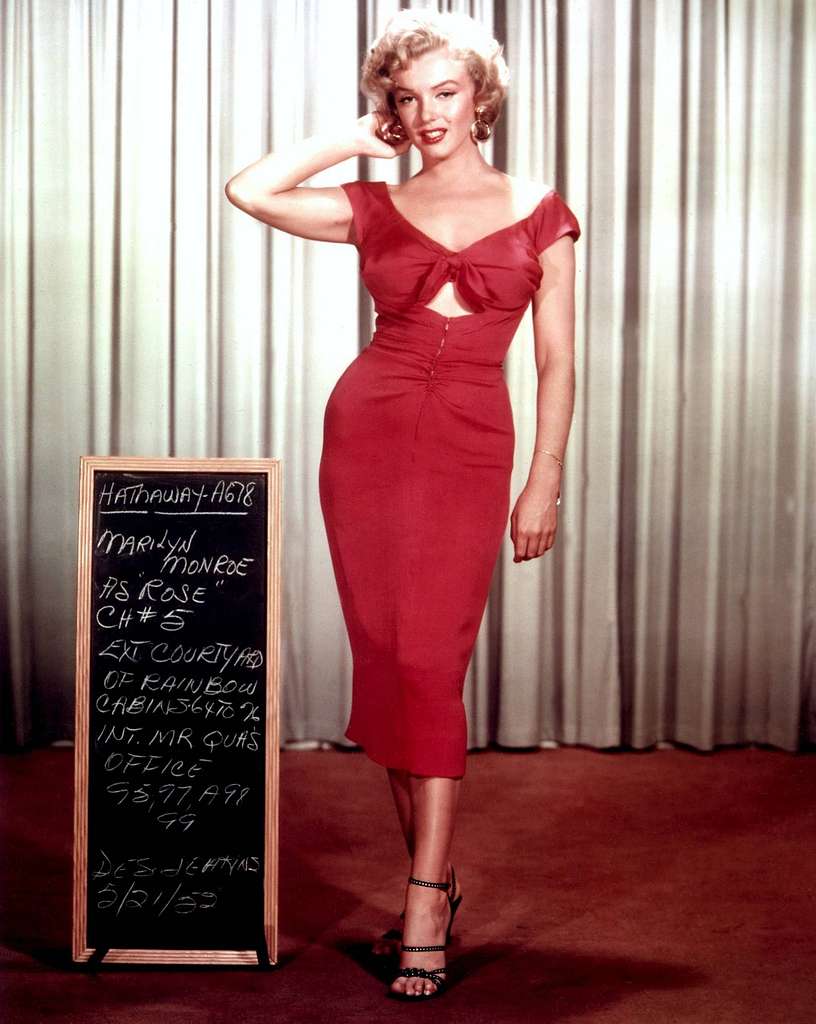 Mourir d'être Marilyn : Une vie sans jamais se trouver 4