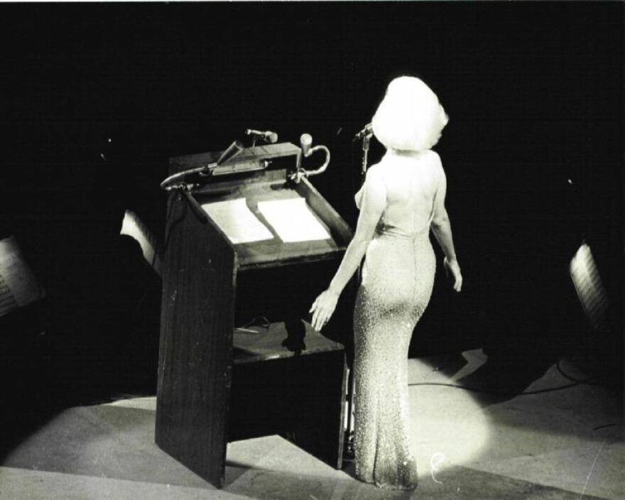 Mourir d'être Marilyn : Une vie sans jamais se trouver 10