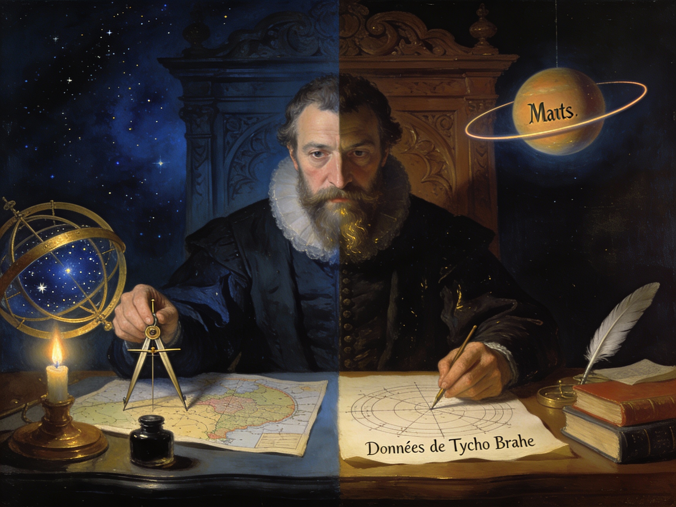 Johannes Kepler