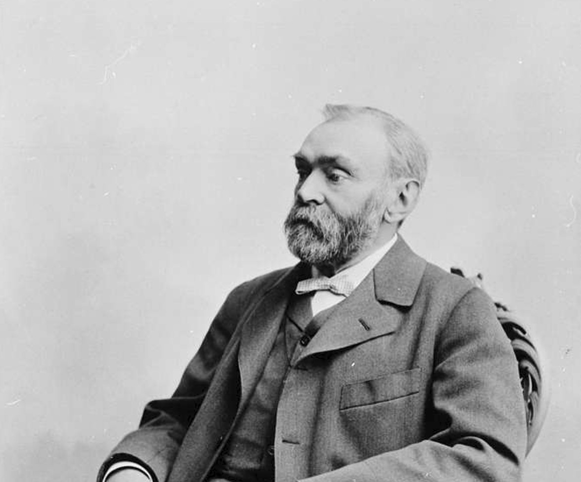 La vie d'Alfred Nobel