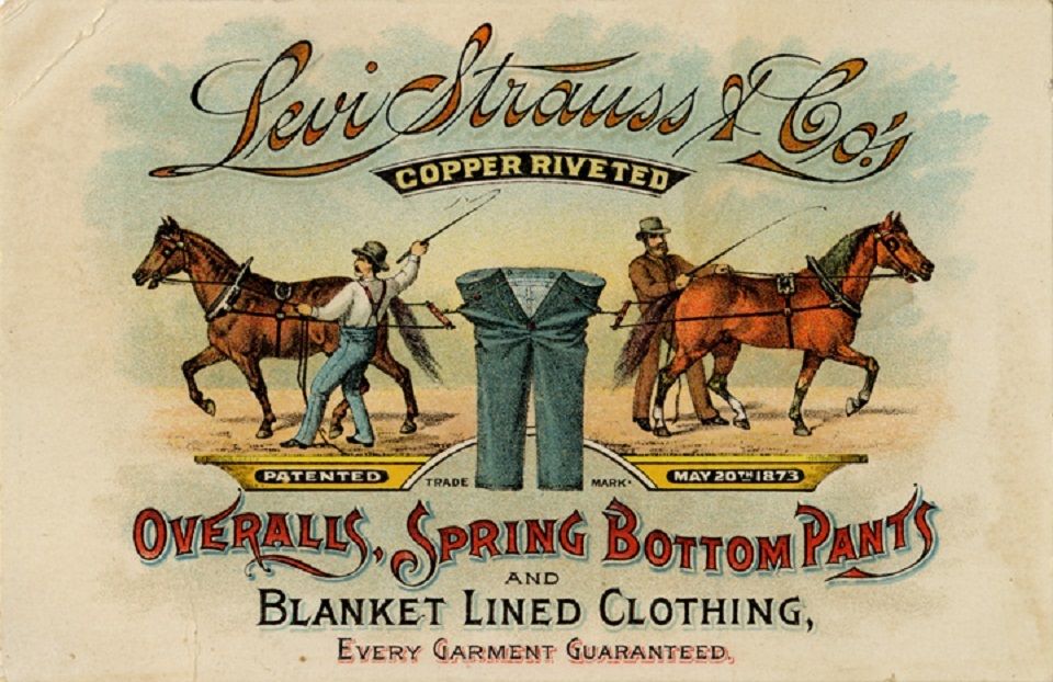 The Levi's 501: A Universal Armor