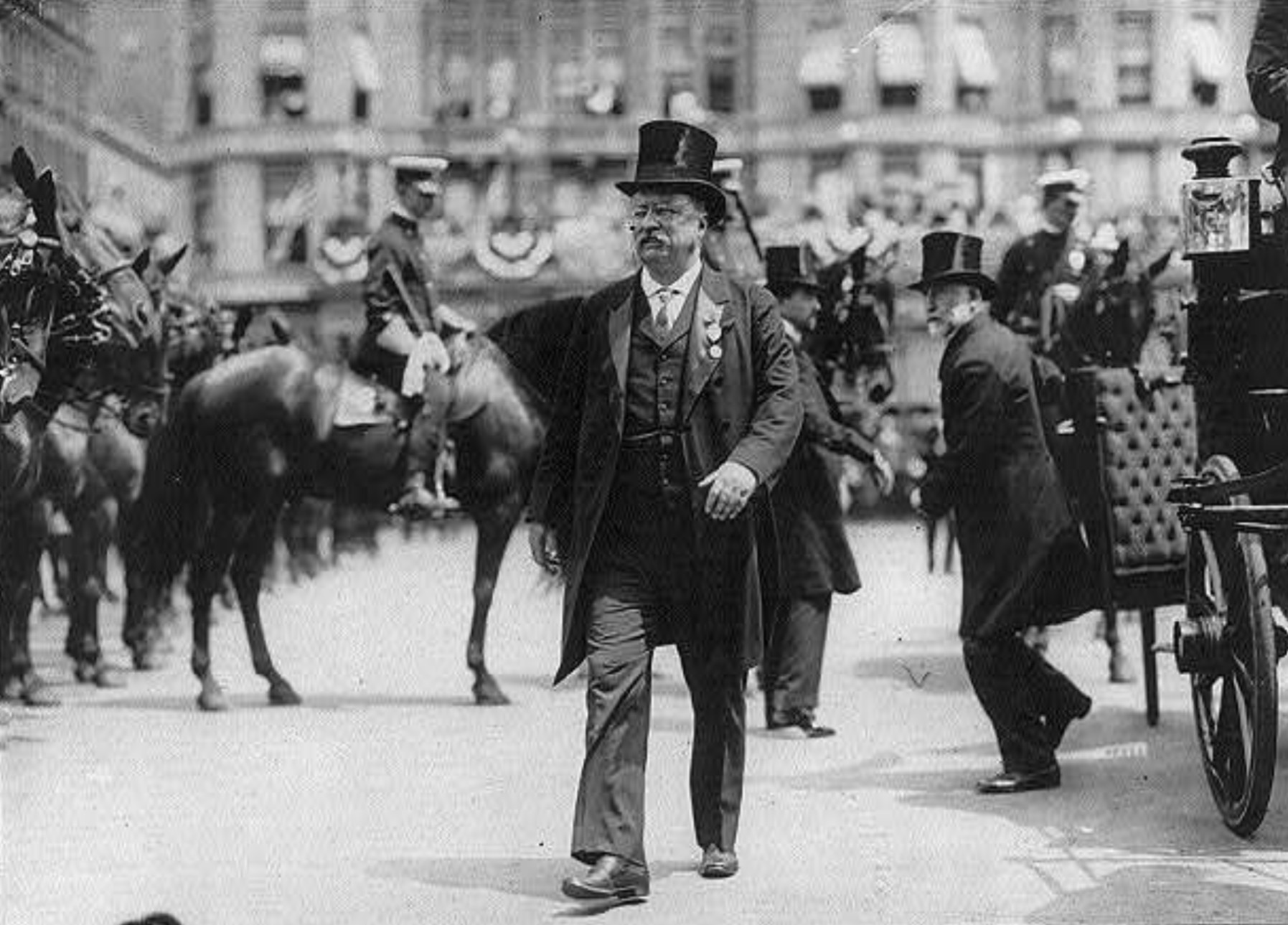 Theodore Roosevelt: The Complete Political Career