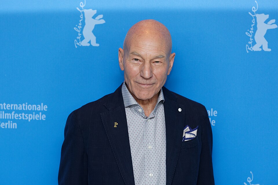 Patrick Stewart: From Shakespeare to Star Trek and X-Men